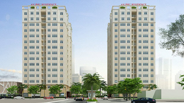 An Phú Residence - Cú hích mới cho thị trường BĐS Vĩnh Phúc